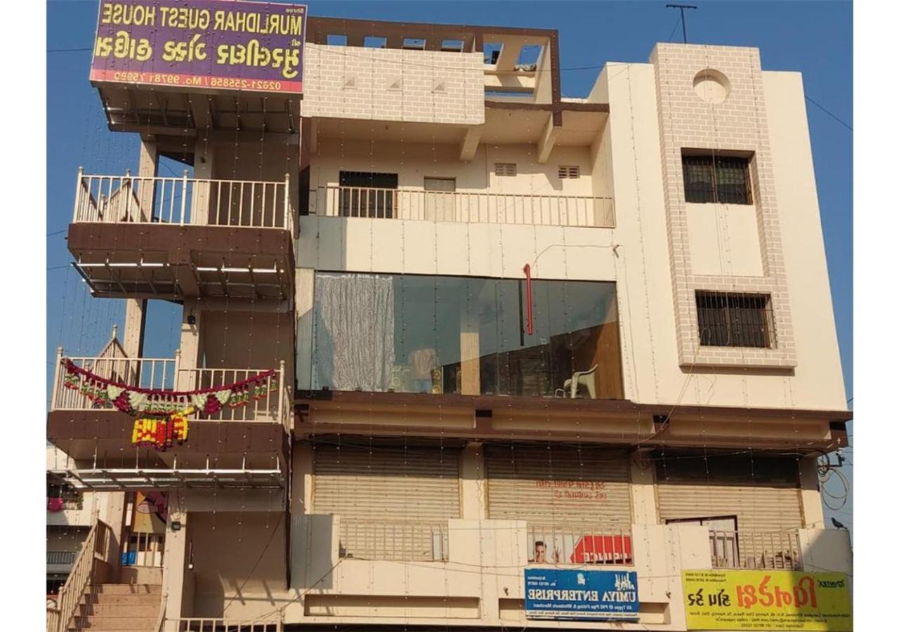 Shree Murlidhar Guest House Szúrat Kültér fotó