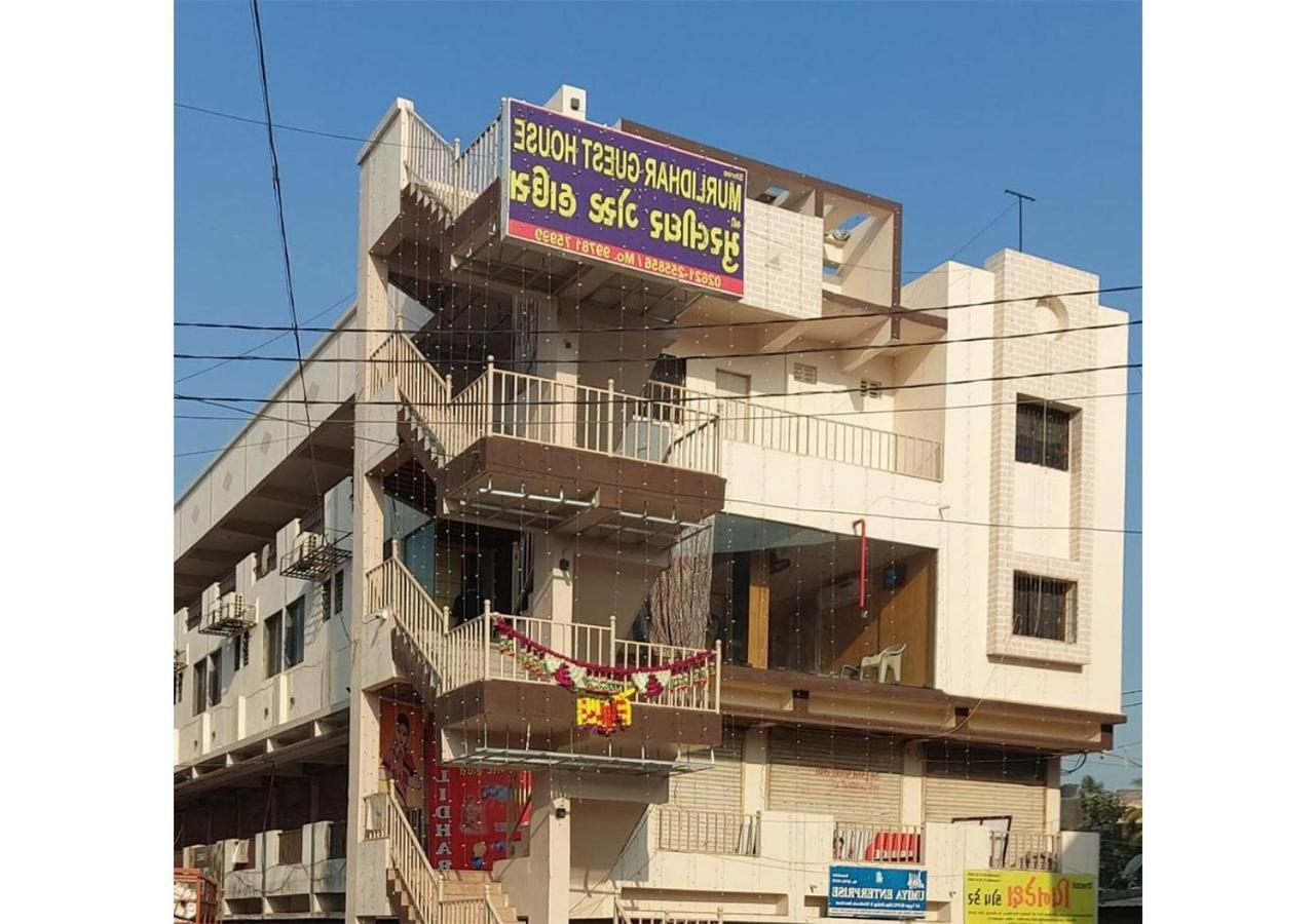 Shree Murlidhar Guest House Szúrat Kültér fotó